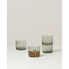 image:imageLenox 897841 Tuscany Classics Stackable Coolers Set Of 4 SmokeShort Glasses  Set of 4  Smoke