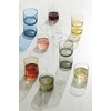 image:imageLenox 897841 Tuscany Classics Stackable Coolers Set Of 4 SmokeShort Glasses  Set of 6
