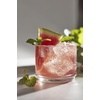 image:imageLenox 897841 Tuscany Classics Stackable Coolers Set Of 4 SmokeShort Glasses  Set of 6
