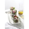 image:imageLenox 897841 Tuscany Classics Stackable Coolers Set Of 4 SmokeShort Glasses  Set of 6