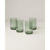 image:imageLenox 897841 Tuscany Classics Stackable Coolers Set Of 4 SmokeStackable Coolers  Set of 4 Green