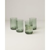 image:imageLenox 897841 Tuscany Classics Stackable Coolers Set Of 4 SmokeStackable Coolers  Set of 4 Green