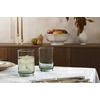 image:imageLenox 897841 Tuscany Classics Stackable Coolers Set Of 4 SmokeStackable Coolers  Set of 4 Green