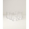 image:imageLenox 897841 Tuscany Classics Stackable Coolers Set Of 4 SmokeStackable Coolers  Set of 6 Clear