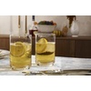 image:imageLenox 897841 Tuscany Classics Stackable Coolers Set Of 4 SmokeStackable Coolers  Set of 6 Clear