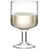 image:imageLenox 897841 Tuscany Classics Stackable Coolers Set Of 4 SmokeStackable Wine Glasses  Set of 4