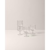 image:imageLenox 897841 Tuscany Classics Stackable Coolers Set Of 4 SmokeStackable Wine Glasses  Set of 4