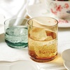 image:imageLenox 897841 Tuscany Classics Stackable Coolers Set Of 4 SmokeTall Glasses  Set of 4  Amber
