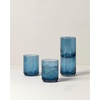 image:imageLenox 897841 Tuscany Classics Stackable Coolers Set Of 4 SmokeTall Glasses  Set of 4  Blue