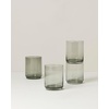 image:imageLenox 897841 Tuscany Classics Stackable Coolers Set Of 4 SmokeTall Glasses  Set of 4  Smoke