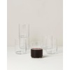 image:imageLenox 897841 Tuscany Classics Stackable Coolers Set Of 4 SmokeTall Glasses  Set of 6