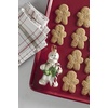 image:imageLenox 898512 2025 Blown Glass Babys 1st Rocking Horse Ornament Christmas Holiday DecorationsGingerbread
