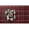 image:imageLenox 898512 2025 Blown Glass Babys 1st Rocking Horse Ornament Christmas Holiday DecorationsGingerbread