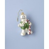 image:imageLenox 898512 2025 Blown Glass Babys 1st Rocking Horse Ornament Christmas Holiday DecorationsGingerbread