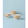 image:imageLenox Butterfly Meadow Cottage 12Piece Dinnerware Set 1755 LB CornflowerGoldenrod