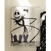 image:imageLenox Dinnerware Set Nightmare Before Christmas Accent Plates Set For 4 Jack Skellington Halloween Decor Indoor Porcelain Dishwasher Safe Microwave Safe Halloween Dishes WhiteBlack 4 PiecesMugs Set of 4