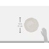 image:imageLenox French Perle Dessert Plates White Set of 412Piece Dinnerware Set  Pasta Bowls