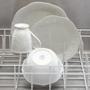 image:imageLenox French Perle Dessert Plates White Set of 44Piece Place Setting