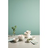 image:imageLenox French Perle Dessert Plates White Set of 48Piece Nested Dinnerware Set