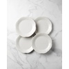 image:imageLenox French Perle Dessert Plates White Set of 4Dinner Plates  Set of 4