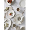 image:imageLenox French Perle Dessert Plates White Set of 4Dinner Plates  Set of 4
