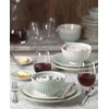 image:imageLenox French Perle Groove Dinnerware Stoneware Latte Mugs Set of 212Piece Place Setting