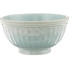 image:imageLenox French Perle Groove Dinnerware Stoneware Latte Mugs Set of 212Piece Place Setting