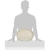 image:imageLenox French Perle White Tall Salt and Pepper Set Oval Platter