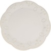 image:imageLenox French Perle White Tall Salt and Pepper Set Pedestal Cake Tray