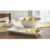 image:imageLenox French Perle White Tall Salt and Pepper Set Serving Bowl