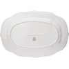 image:imageLenox French Perle White Tall Salt and Pepper Set Serving Platter  Large