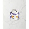 image:imageLenox Serveware The Great Pumpkin Figural Treat Dish Handwash Only Durable Porcelain Dish Tray Halloween Decor Indoor Halloween Table Decorations Snoopy Design Fall Decor 8 x 65 x 1inchTreat Dish