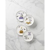 image:imageLenox Serveware The Great Pumpkin Figural Treat Dish Handwash Only Durable Porcelain Dish Tray Halloween Decor Indoor Halloween Table Decorations Snoopy Design Fall Decor 8 x 65 x 1inchAccent Plates  Set of 4