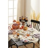 image:imageLenox Serveware The Great Pumpkin Figural Treat Dish Handwash Only Durable Porcelain Dish Tray Halloween Decor Indoor Halloween Table Decorations Snoopy Design Fall Decor 8 x 65 x 1inchTreat Dish