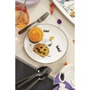 image:imageLenox Serveware The Great Pumpkin Figural Treat Dish Handwash Only Durable Porcelain Dish Tray Halloween Decor Indoor Halloween Table Decorations Snoopy Design Fall Decor 8 x 65 x 1inchAccent Plates  Set of 4
