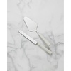 image:imageLenox Silverware Serving Set French Perle Scallop 2Piece Dessert Set Stainless Steel Handwash Only Cake Knife And Cake Server Serving Utensils Dessert Serveware Home Kitchen Silver 2 PieceCake  Knife Server