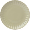 image:imageLenox Stoneware Dinnerware Sets French Perle Scallop Matcha 12Piece Dinnerware Set Service For 4 Green Dishes Set for 4 Dishwasher Safe Stoneware Dinner Plates and Bowls Sets Green 12 Piece