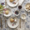 image:imageLenox White French Perle Bead 4Pc Place Setting 645 LBAllPurpose Bowls  Set of 4