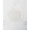 image:imageLenox White French Perle Bead 4Pc Place Setting 645 LBOval Platter