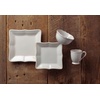 image:imageLenox White French Perle Bead Square 4Pc Place Setting 690 LB