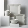 image:imageLenox White French Perle Bead Square 4Pc Place Setting 690 LB