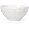 image:imageLenox 888917 Chelse Muse Fleur Matte Black 4Piece Bowl SetAllPurpose Bowl
