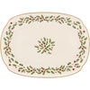Oblong Platter