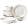 12-Piece Dinnerware Set (Bowls)