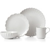 4-Piece Place Setting White
