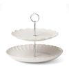 Tiered Server White