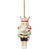 image:imageLenox 896453 Santa in Fire Truck Ornament ChristmasNutcracker