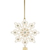 Gemmed Snowflake