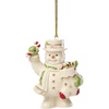 Snowman Stocking