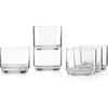 Short Glasses  Set of 6